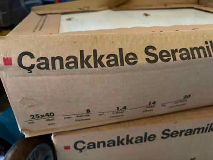 Photo of free Various tiles (Longbarn WA2) #2