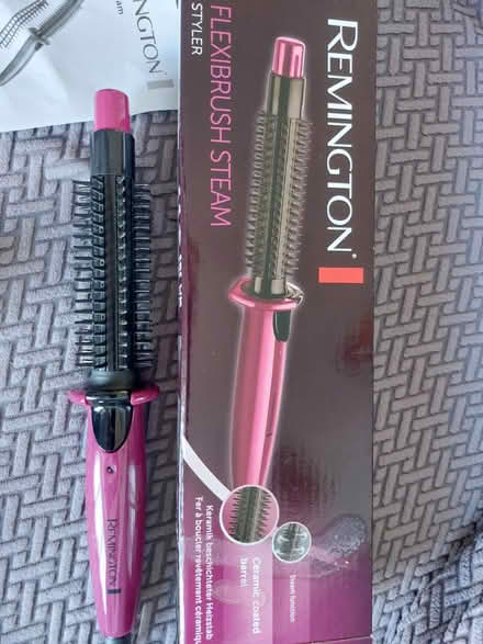 Photo of free Remington Styling Brush (Pitreavie Castle, KY11) #1