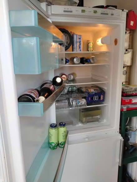 Photo of free Siemens fridge freezer (Charminster BH3) #2