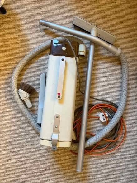 Photo of free Electrolux cylinder vacuum cleaner (Hessenford PL11) #2