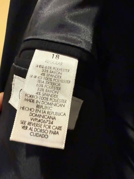 Photo of free Boys blazer/jacket (Shrewsbury, MA) #2