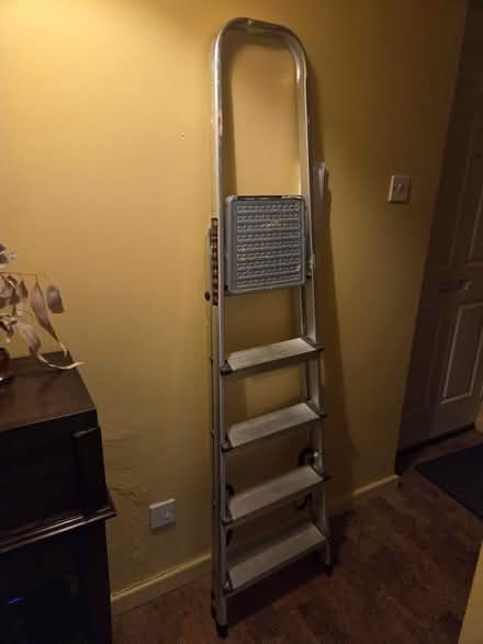 Photo of free Stepladder 5-step aluminium (E15 1HB) #2
