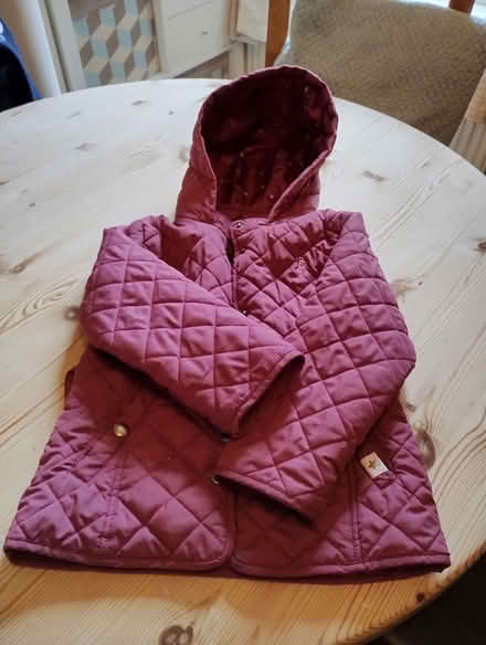 Photo of free Burgundy jacket - kids (Brockley SE4) #1
