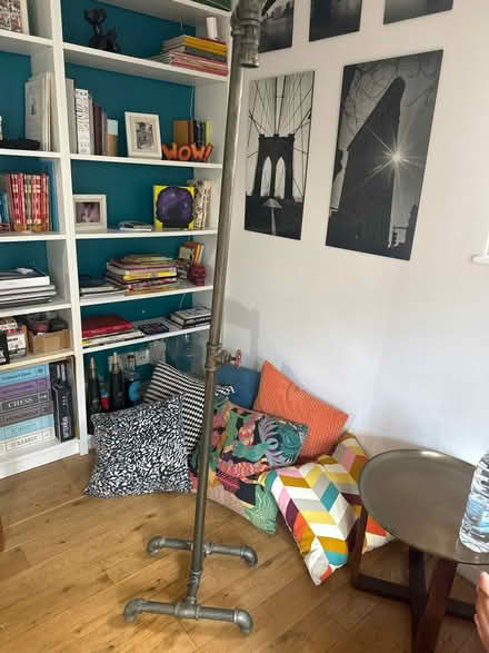 Photo of free A lighting fixture (Camden NW1) #2