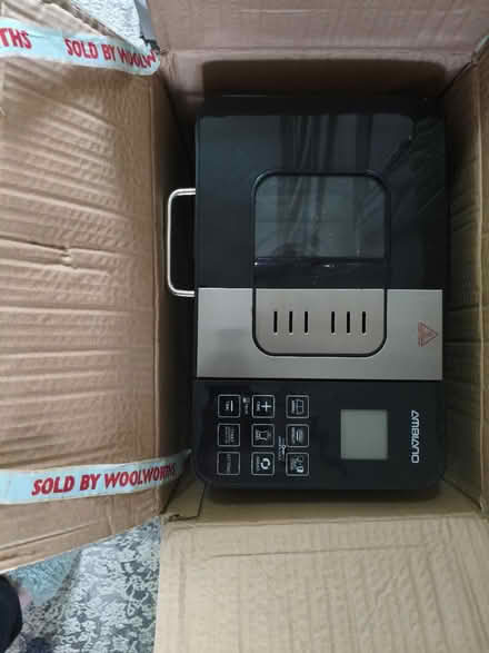 Photo of free Ambiano bread maker (Turnford EN10) #1