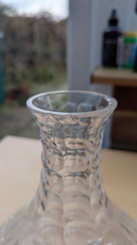 Photo of free Glass decanters (west side of Horsham) #1