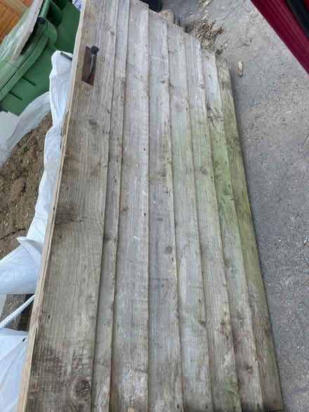 Photo of free Garden wood (BA2 Peasedown) #2