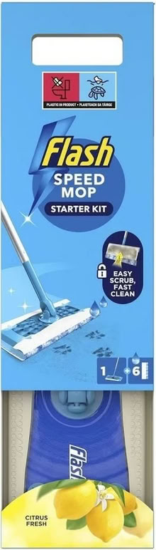Photo of free Flash Speed Mop (Hangleton BN3) #1