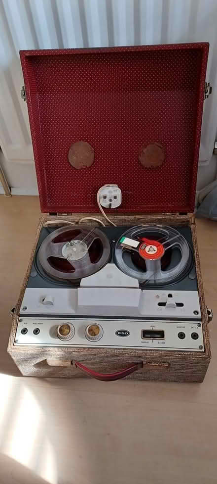 Photo of free Tape recorder (CR3 Caterham valley) #2