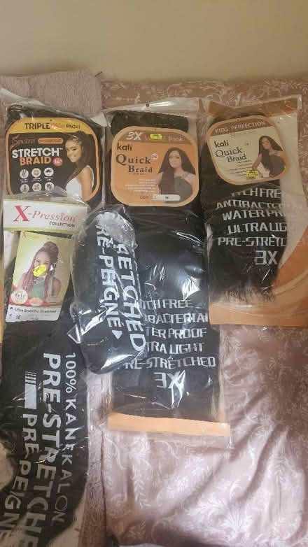 Photo of free 1B Hair Extensions for African Braids (Cheshunt EN8) #1