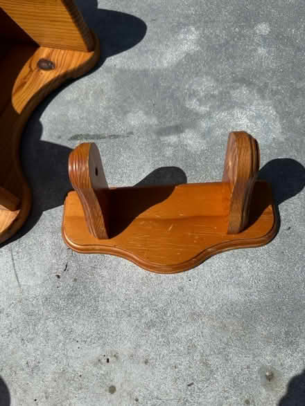 Photo of free bathroom shelf,toilet roll holder (St.Leonards TN38) #2