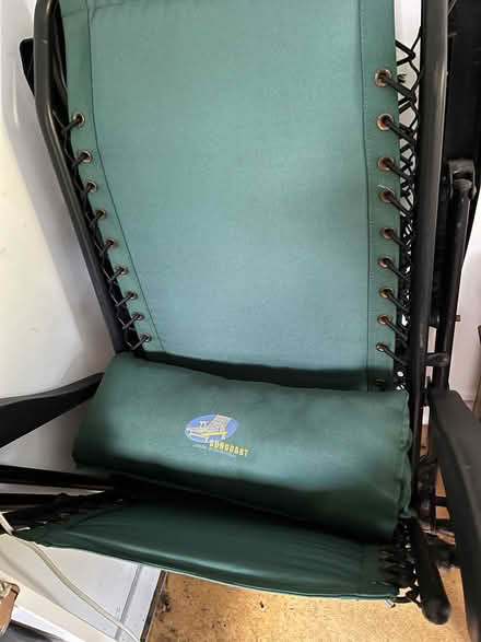 Photo of free 2 Garden Loungers (Newhaven EH6) #3