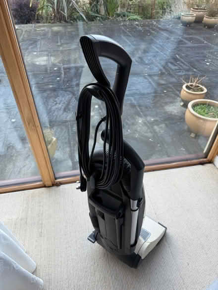 Photo of free Miele Power upright vacuum cleaner (Hessenford PL11) #3