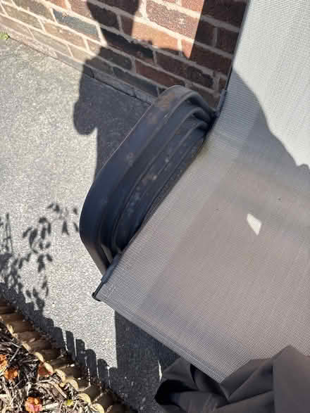 Photo of free Garden table and Chairs (Haresfinch) #3