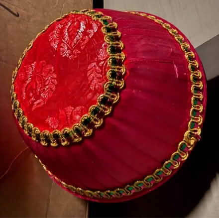 Photo of free Decorative Indian wedding basket (1075 Valencia Avenue) #1