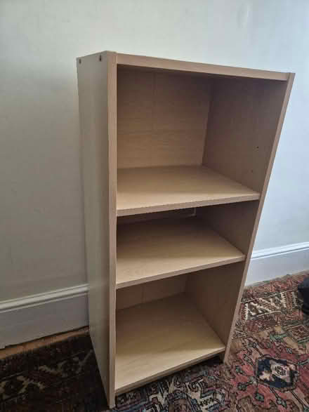 Photo of free Shelf Unit (Iffley Road OX4) #1