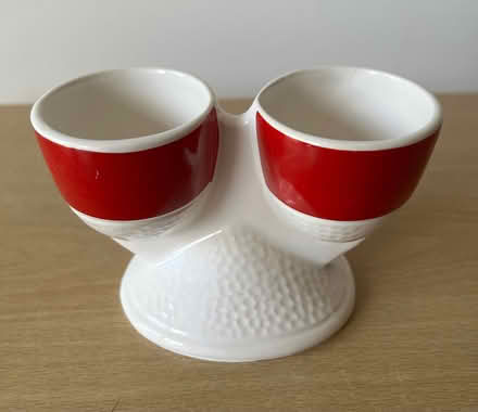 Photo of free Double egg cup (Bramhall SK7) #1