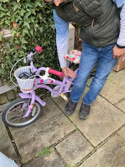 Photo of free Apollo girls cycle (SM5) #1