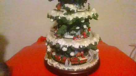 Photo of free christmas Train needs wire repair (Bath BA2) #3