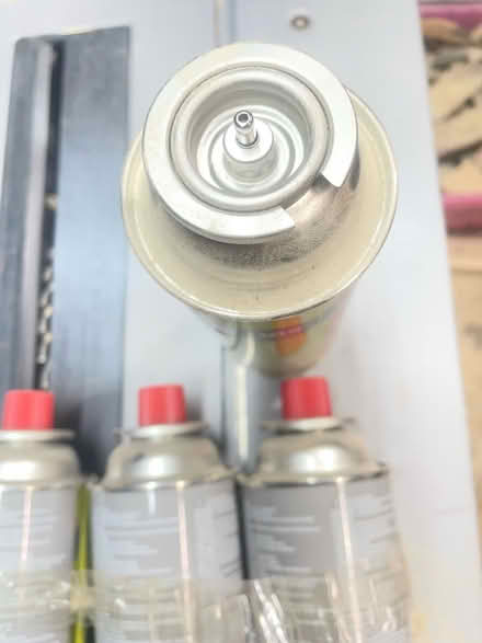 Photo of free Camping gas (MK14 - Stantonbury) #2