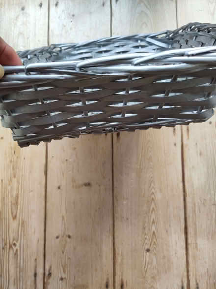 Photo of free Basket that contained 'Christmas hamper' (Henleaze Ward BS9) #2