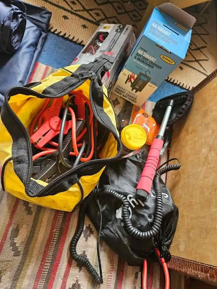 Photo of free Car stuff (Shawlands G41) #1