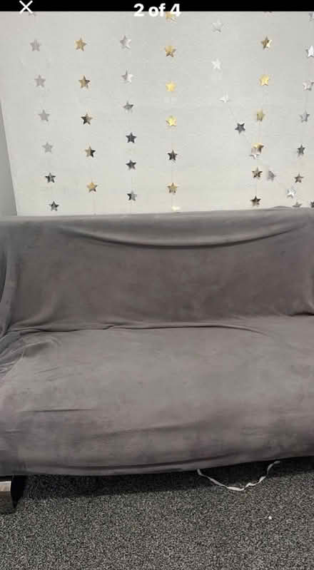 Photo of free Dwell sofa bed double (Selly oak B29) #1
