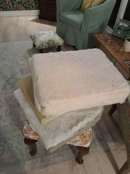 Photo of free Selection of foam (Earley RG6) #1