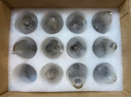 Photo of free Used Incandescent Candelabra Bulbs (Ashburn Farm) #1