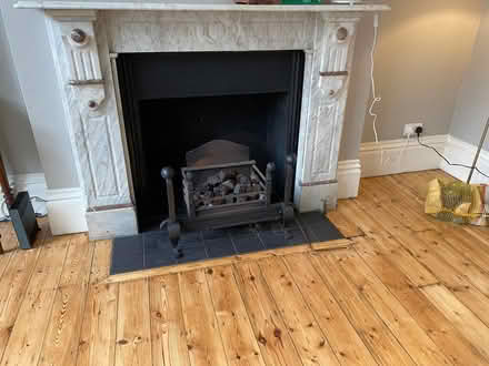 Photo of free Cast iron fire basket (Seven Dials BN3) #3