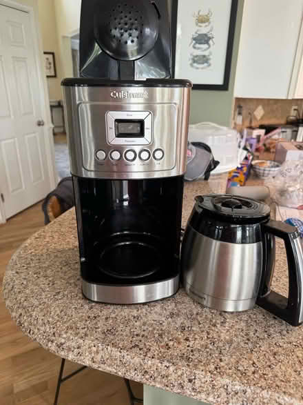 Photo of free Cuisinart Coffee Making (Near NW High School Germantown) #1