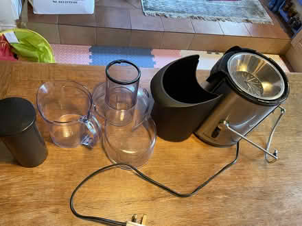 Photo of free Juicer (Felton village, BS40) #1