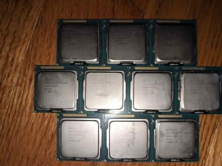 Photo of free Intel i5 3470S CPU (Bayside) #1