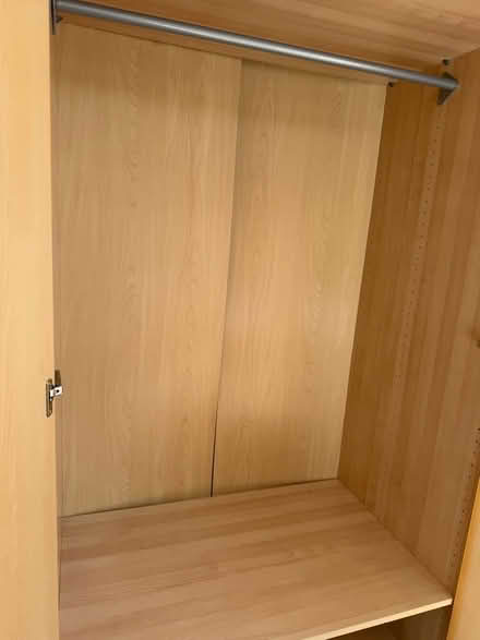 Photo of free Triple wardrobe (Northgate Village CH1) #3