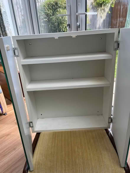 Photo of free Bathroom cabinet (Prestwood) #2