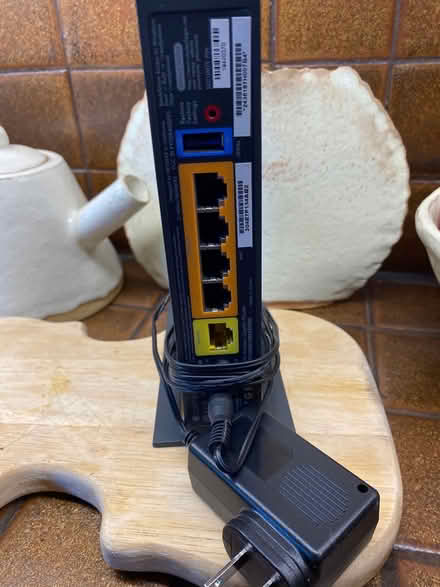 Photo of free Netgear Router (South Palo Alto, midtown area) #2