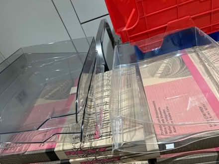 Photo of free 4 x desk trays (W2 2ET) #2