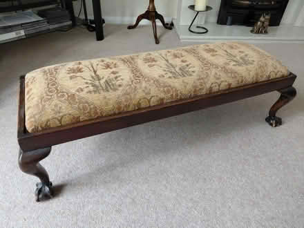 Photo of free Foot Stool (Allington NG32) #1