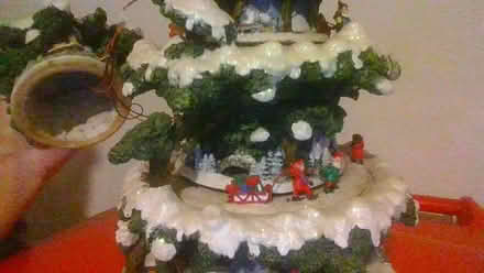 Photo of free christmas Train needs wire repair (Bath BA2) #1