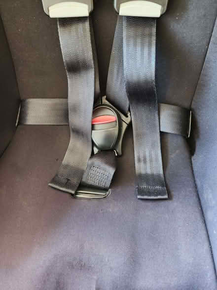 Photo of free Car seat (Northop Hall CH7) #1