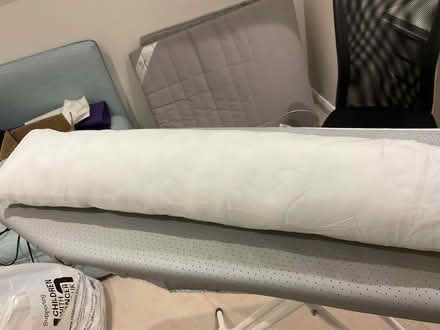 Photo of free Toy/draught excluder filling (Hutton Mount CM13) #1