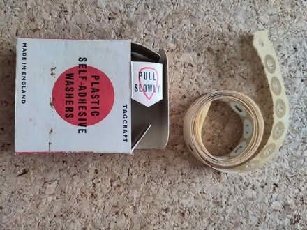 Photo of free Reinforcements for filing, part packets (Henleaze Ward BS9) #3