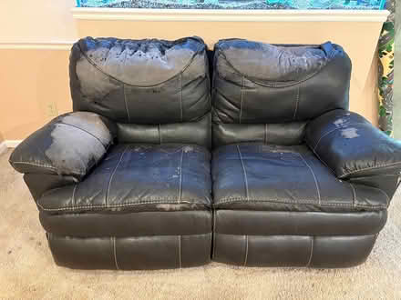 Photo of free Loveseat (South County/63127) #1