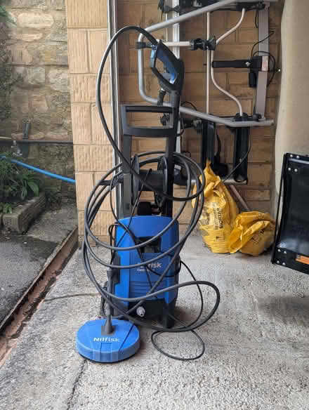 Photo of free Nilfix Centenial pressure washer (Bear Flat BA2) #1