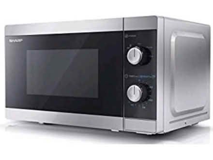 Photo of Microwave (L22 Crosby) #1