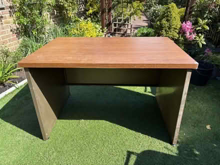 Photo of free Metal desk for workshop/shed (West End GU24) #1