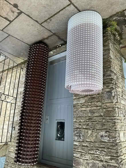 Photo of free Floor and wall insulation rolls (Litton BA3) #3