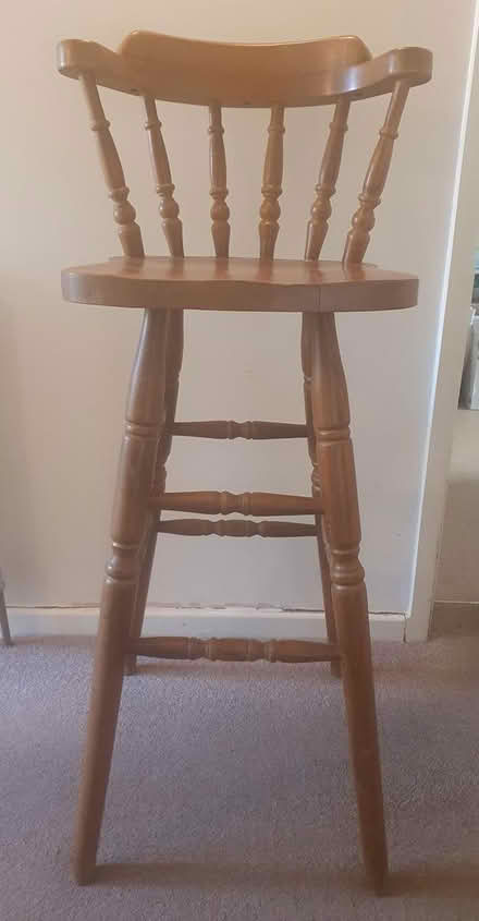 Photo of free Bar stool/seat (Denton M34) #1