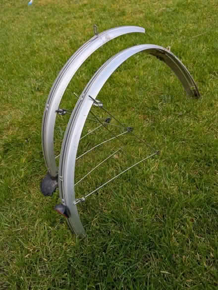 Photo of free Bicycle mudguards - pair (High Lane SK6) #1