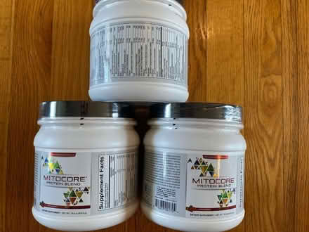 Photo of free Mitocore Protein Blend (southwest Schaumburg IL) #1